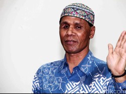 4 Fakta Hercules Jadi Tenaga Ahli Pasar Jaya