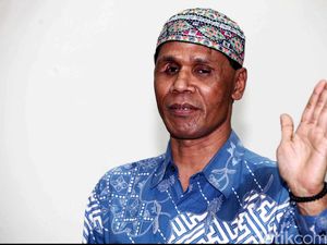 4 Fakta Hercules Jadi Tenaga Ahli Pasar Jaya 4 Fakta Hercules Jadi Tenaga Ahli Pasar Jaya