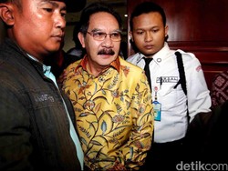 Antasari Azhar Bebas 10 November Jam 10.10 WIB