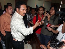 John Kei Ditangkap, Ditjen PAS Tunggu Hasil Pemeriksaan Polisi