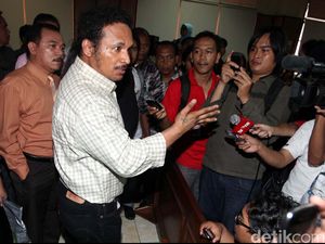 John Kei Ditangkap, Ditjen PAS Tunggu Hasil Pemeriksaan Polisi John Kei Ditangkap, Ditjen PAS Tunggu Hasil Pemeriksaan Polisi