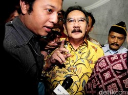 Misteri Baju Nasrudin, Permintaan Antasari Azhar Ditolak Majelis Tinggi