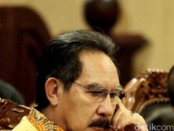 Antasari Azhar Kembali Ajukan Grasi