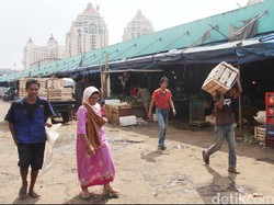 Revitalisasi Pasar Manis Purwokerto Selesai 2017