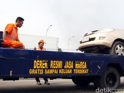 Hitung-hitungan Tarif Derek Resmi dari Tol ke Rumah