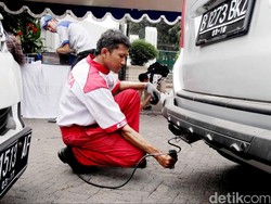 Pemerintah Siapkan Insentif untuk Kendaraan Rendah Emisi