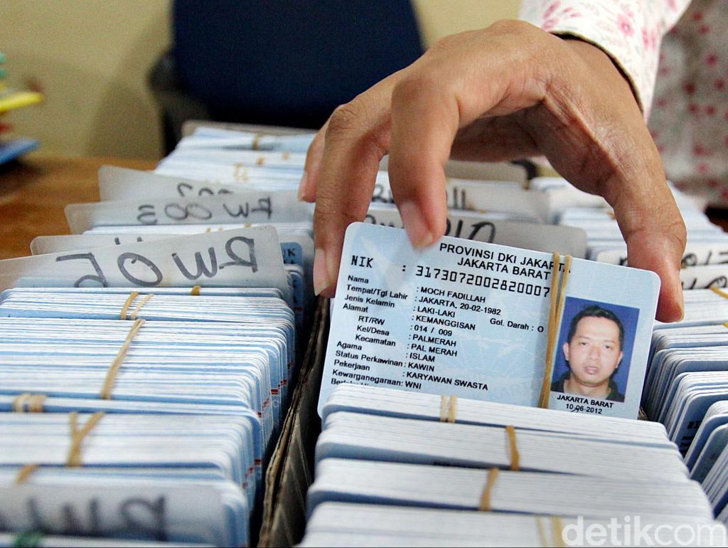 Manfaatkan Data e-KTP, 25 Lembaga Keuangan Gandeng Kemendagri Manfaatkan Data e-KTP, 25 Lembaga Keuangan Gandeng Kemendagri