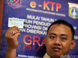 Dukcapil DKI Siap Jemput Blanko e-KTP ke Kantor Kemendagri Setiap Hari
