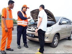 Jika Alami Kondisi Darurat di Tol Saat Mudik, Lakukan Ini!