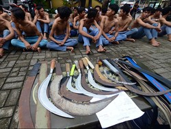 Polisi Ajukan Pencabutan KJP Pelaku Tawuran di Tambora