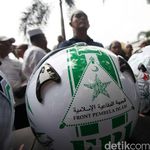 Pembelaan Gerindra-PKS untuk FPI