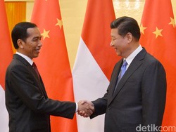 Jadi Tuan Rumah G20 2016, Xi Jinping Minta Dukungan Indonesia
