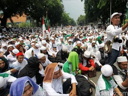 Polisi Imbau Massa Demo 4 November Tak Libatkan Anak-anak