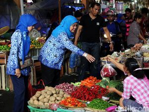 Kementan Jamin Pasokan Cabai dan Bawang Sampai Juni Aman