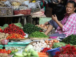 Harga Cabai Rawit Tembus Rp 70.000, Mendag: Belum Ketemu Ilmunya