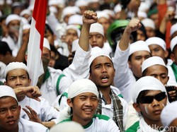 Imbauan KH Arifin Ilham untuk FPI Soal Aksi: Wudu Hingga Tersenyum