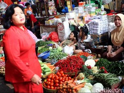 Harga Bahan Pangan Diperkirakan Naik Hingga 5% di Bulan Puasa