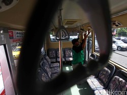 Organda DKI akan Tegur Kopaja AC P-20 yang Nekat Putari Kuningan 2 Kali