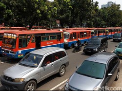 Tawari Metromini Pindah Partai ke TransJ, Ahok: Yang Penting Bus Bisa Dipakai