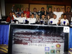 Golkar DKI Akan Rangkul PDIP, Gerindra, PKS, dan PPP untuk Lawan Ahok