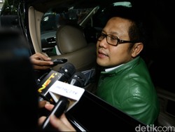 Kasus Dugaan Korupsi Kemenakertrans, KPK Panggil Cak Imin