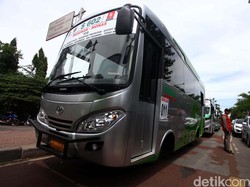 2 Bulan Lagi, Penumpang Kopaja AC Cukup Bayar Tiket TransJ Rp 3.500