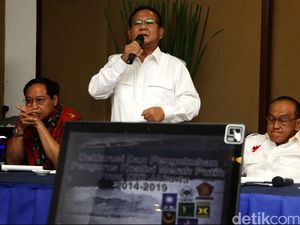 Begini Cara Ical Ngomong ke Prabowo Sebelum Golkar Dukung Pemerintah Begini Cara Ical Ngomong ke Prabowo Sebelum Golkar Dukung Pemerintah