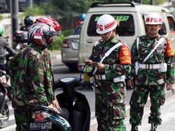 Dirlantas Polda Metro: Anggota Polri-TNI yang Melanggar Lalin Akan Ditindak