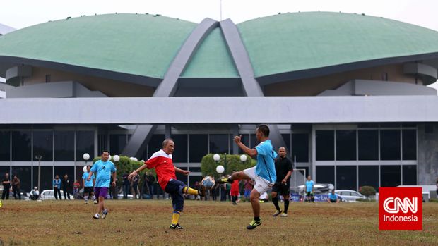 Mengenal 4 Balon Ketua PSSI [FOKUS]