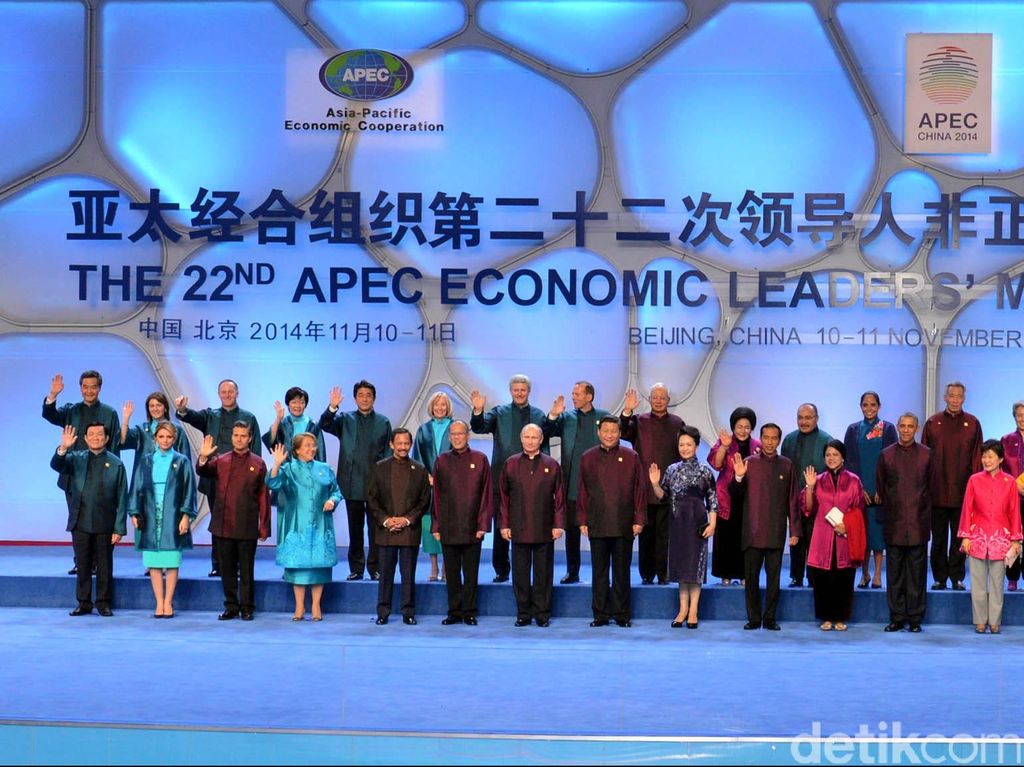 APEC: Sejarah, Fungsi, Manfaat, dan Daftar Negara Anggota
