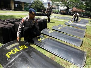 Demo Ojek Online, Polda Metro Jaya Siapkan Pengamanan 300 Personel
