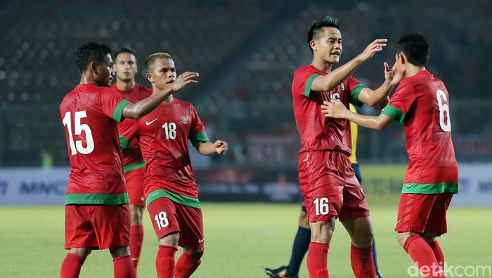 Thailand dan Filipina Jadi Lawan Terberat Indonesia