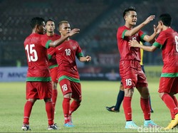 Thailand dan Filipina Jadi Lawan Terberat Indonesia