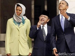 KH Ali Mustafa Yaqub Wafat, JK Sampaikan Duka Cita Lewat Twitter