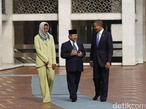 5 Tokoh Dunia dan Cerita Kunjungannya ke Masjid Istiqlal