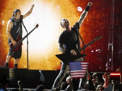 Musik Metal Berisik? Menurut Penelitian Justru Punya Efek Menenangkan