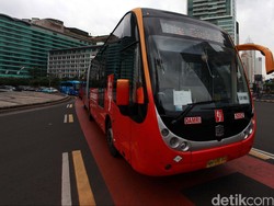 Halte TransJakarta Jual Sembako Selama Puasa, Ini Lokasinya
