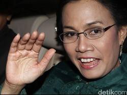 Sri Mulyani Bongkar Akar Masalah Rupiah Terkapar Lawan Dolar AS