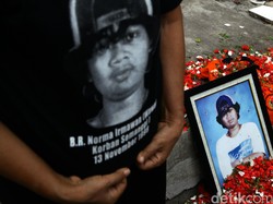 Tragedi Semanggi I, Contoh Pelanggaran HAM pada November 1998
