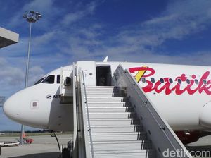 Mau Lebaran, Batik Air Buka Penerbangan Langsung Jakarta-Pontianak Mau Lebaran, Batik Air Buka Penerbangan Langsung Jakarta-Pontianak