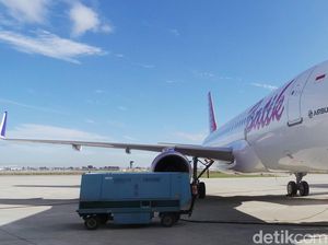 Batik Air Kendari-Soetta Sempat ke Luar Jalur Saat Pilot-Kopilot Tidur 28 Menit Batik Air Kendari-Soetta Sempat ke Luar Jalur Saat Pilot-Kopilot Tidur 28 Menit