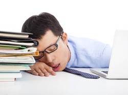 Studi: 65% Mahasiswa Punya Kualitas Tidur Buruk, Ini Penyebabnya