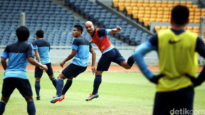 Menuju Piala AFF, Timnas Bakal Gelar TC 4-6 Pekan