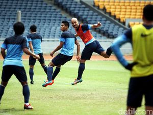 Menuju Piala AFF, Timnas Bakal Gelar TC 4-6 Pekan