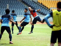 Menuju Piala AFF, Timnas Bakal Gelar TC 4-6 Pekan