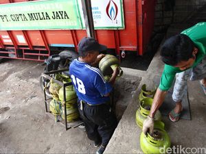 Siapa yang Berhak Dapat Subsidi Elpiji 3 Kg? Siapa yang Berhak Dapat Subsidi Elpiji 3 Kg?