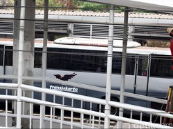 6 Halte TransJ Raih Bronze BRT, Ahok: Ada Permainan Apa Dirutnya?