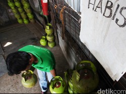 Ini Langkah Jonan Tekan Pembengkakan Subsidi Elpiji 3 Kg