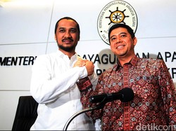 Menteri PAN RB: Semua Masih Butuh KPK Sampai Tak Ada Lagi Korupsi