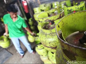 Jelang Lebaran, Gunungkidul Tambah Kuota Gas Elpiji dan BBM 10 Persen Jelang Lebaran, Gunungkidul Tambah Kuota Gas Elpiji dan BBM 10 Persen